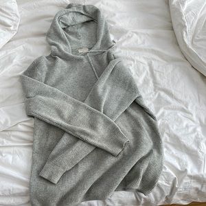 Never worn hoodie.  Great quality and clean
